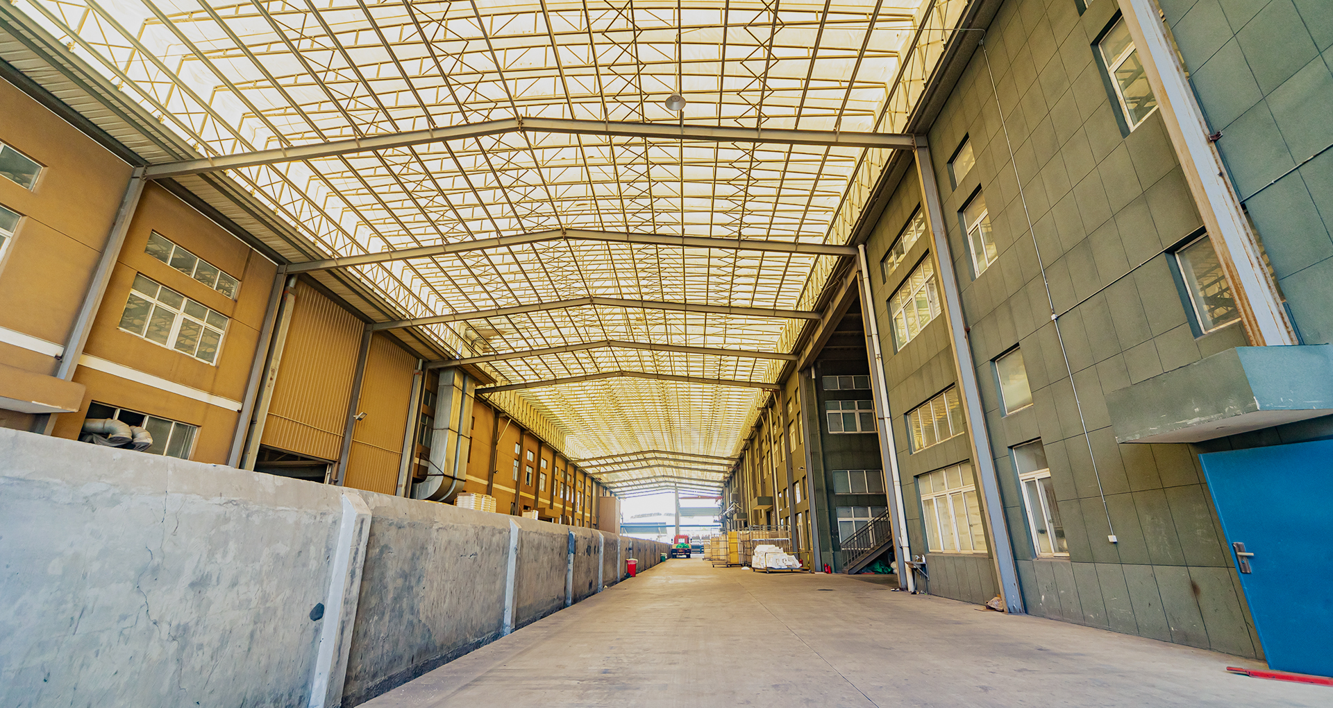 工厂展示